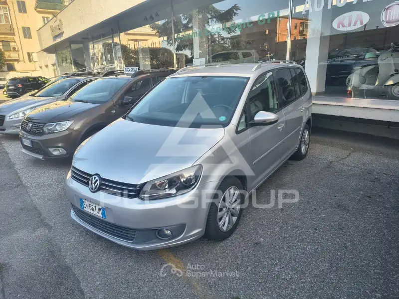 2014 Volkswagen Touran