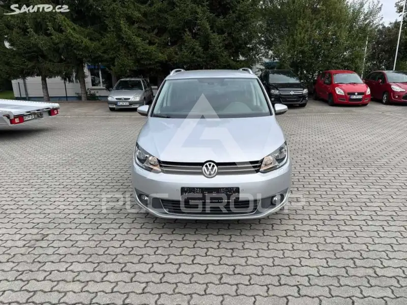 2014 Volkswagen Touran