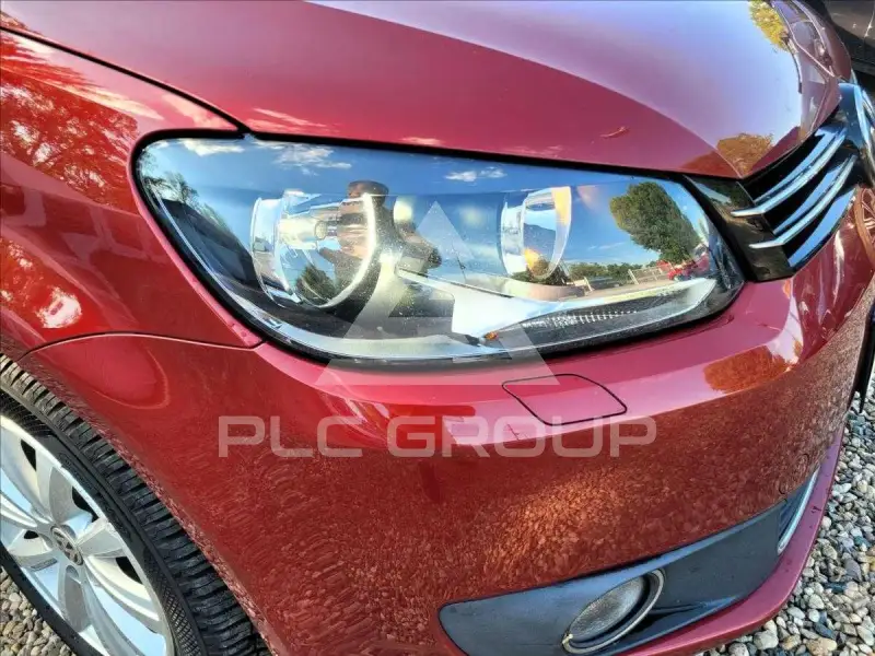 2014 Volkswagen Touran