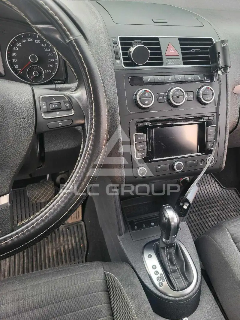 2014 Volkswagen Touran