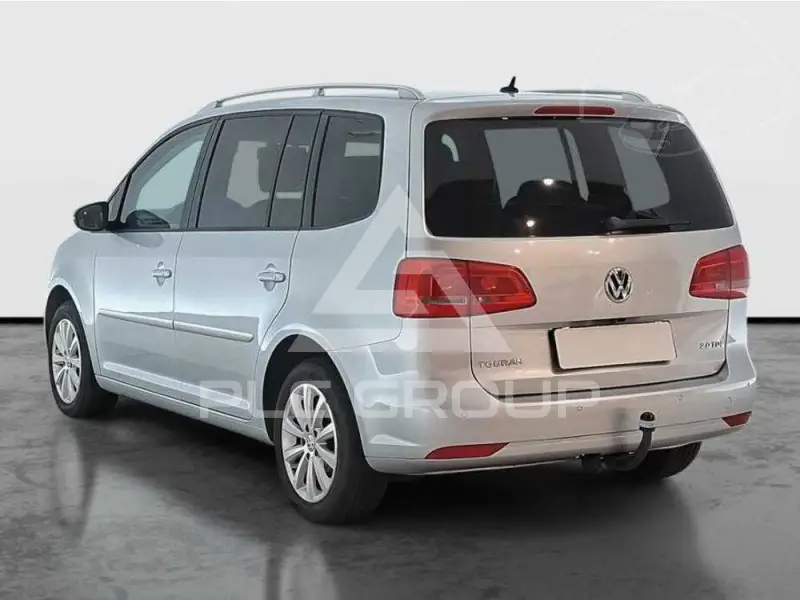 2014 Volkswagen Touran