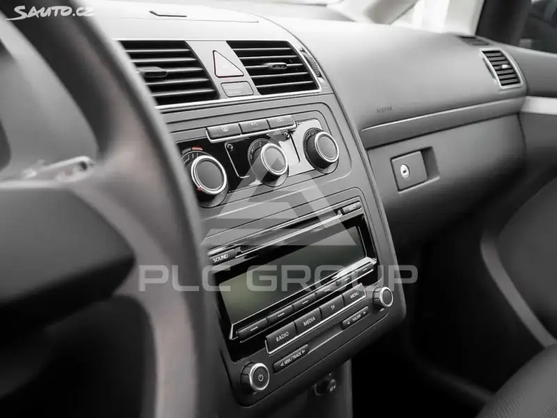 2014 Volkswagen Touran