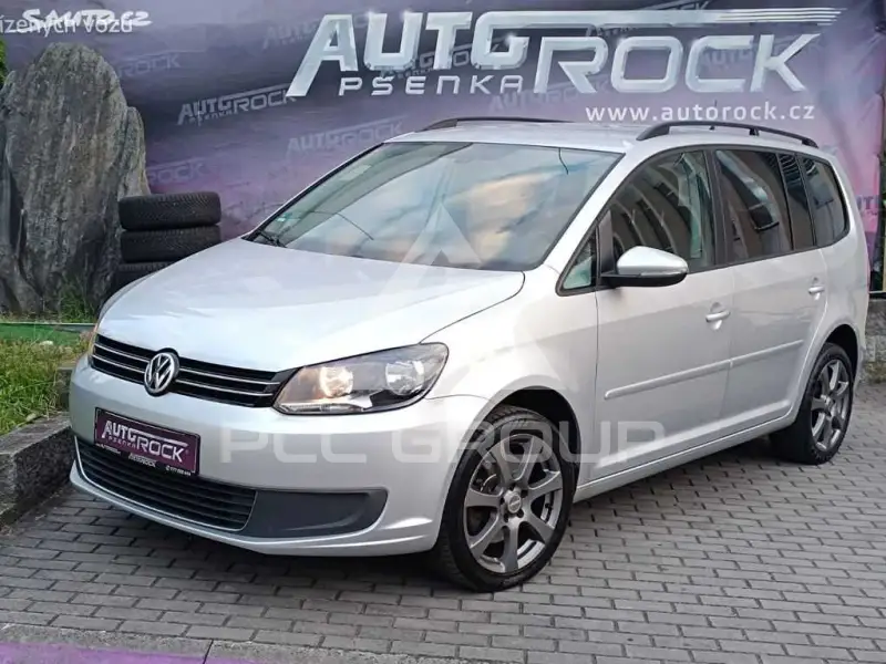 2014 Volkswagen Touran