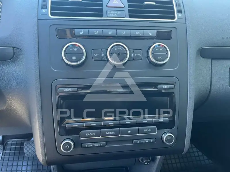 2014 Volkswagen Touran