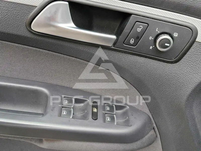 2014 Volkswagen Touran