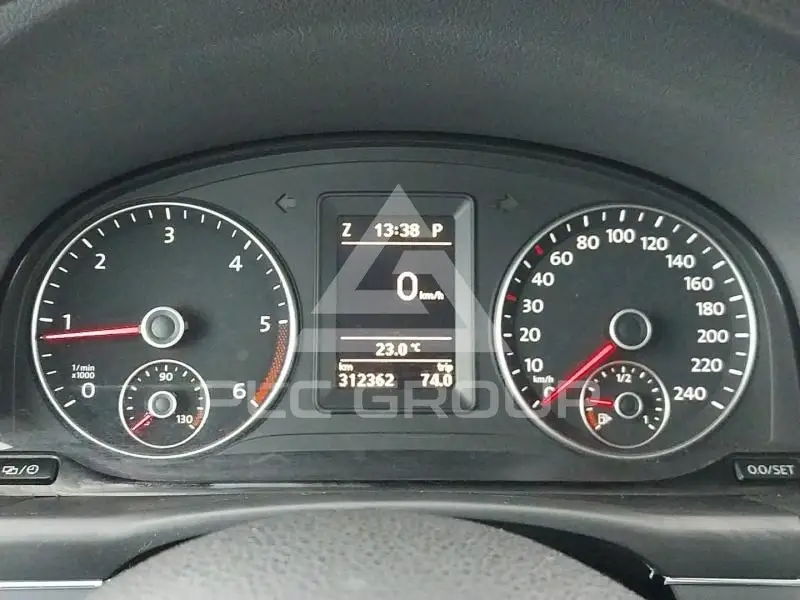 2014 Volkswagen Touran