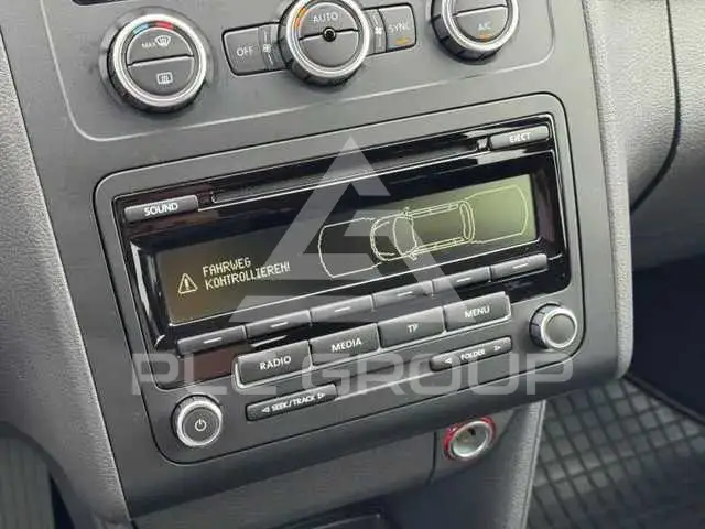 2014 Volkswagen Touran