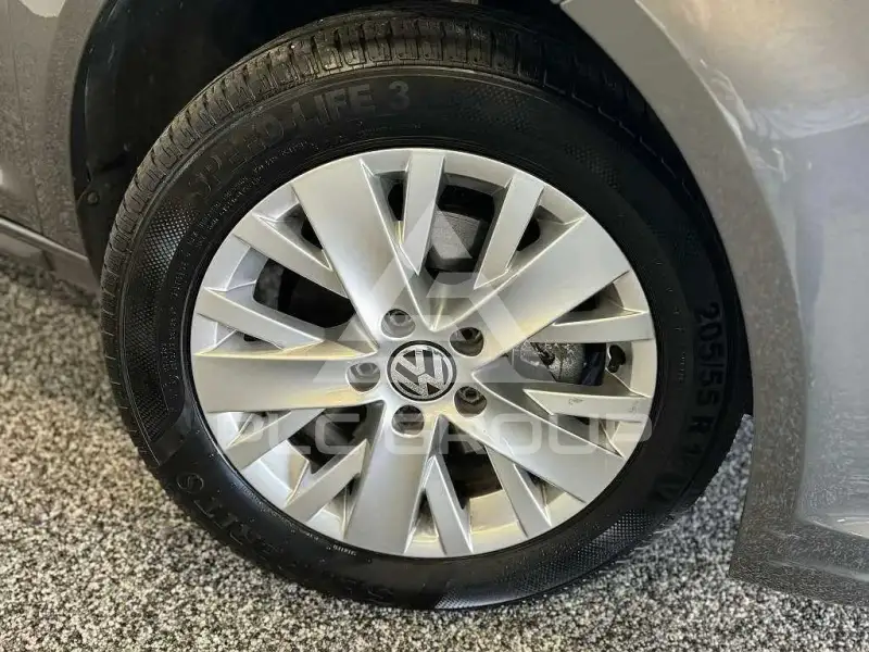 2014 Volkswagen Touran