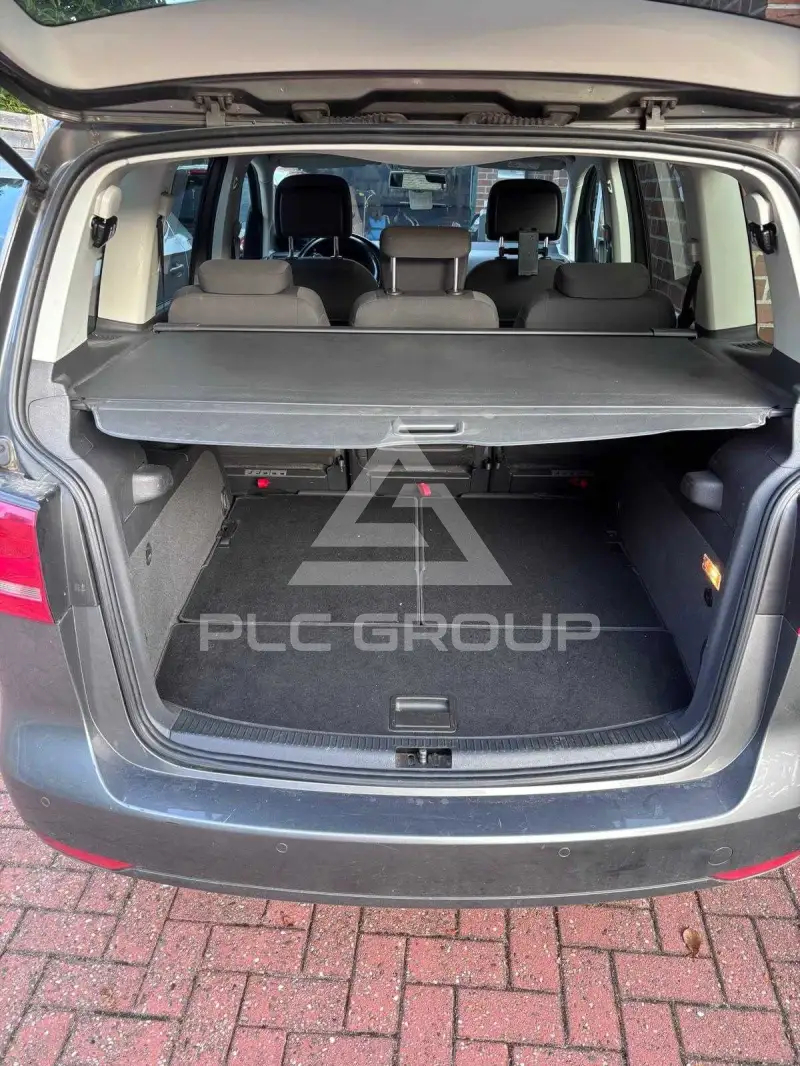 2014 Volkswagen Touran