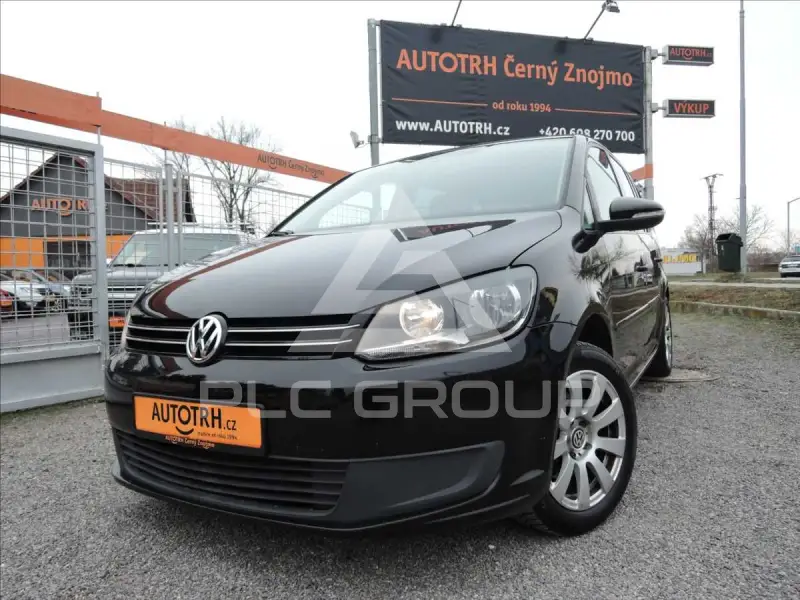 2014 Volkswagen Touran