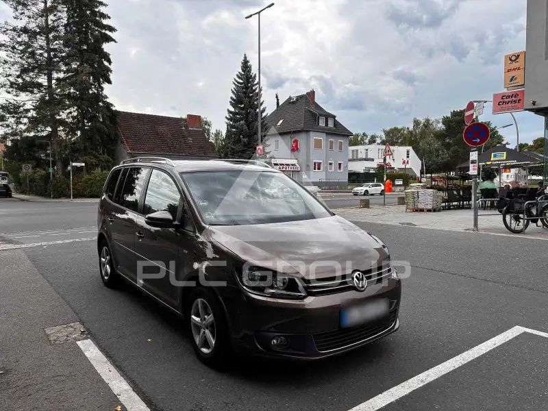 2014 Volkswagen Touran
