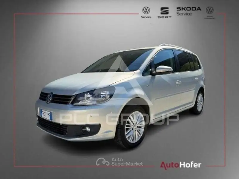 2014 Volkswagen Touran