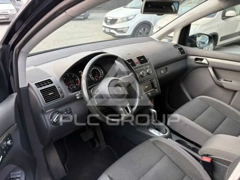 2014 Volkswagen Touran