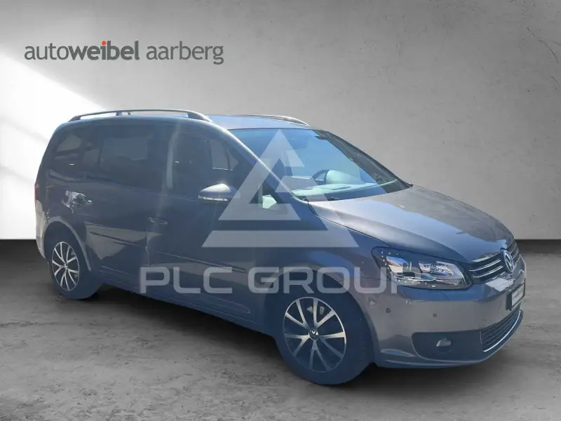 2014 Volkswagen Touran