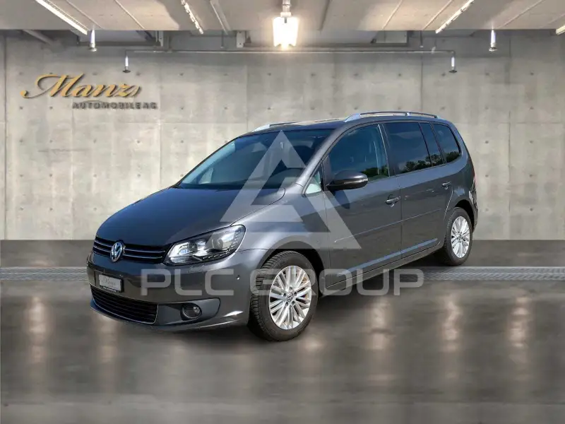 2014 Volkswagen Touran