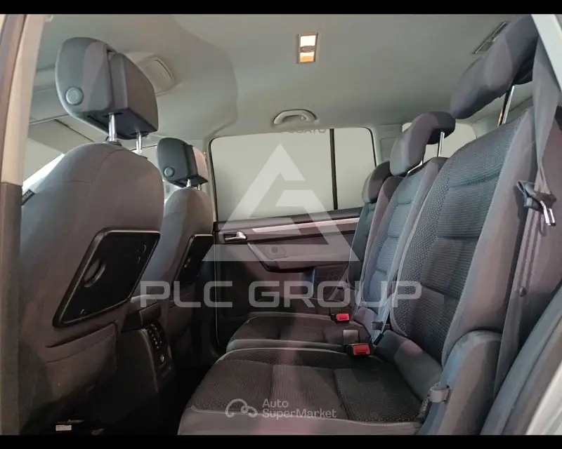 2014 Volkswagen Touran