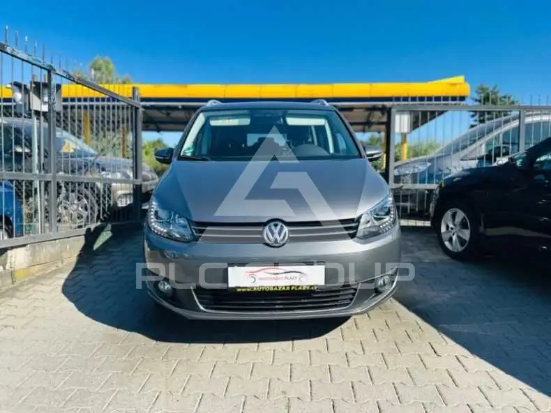 2014 Volkswagen Touran