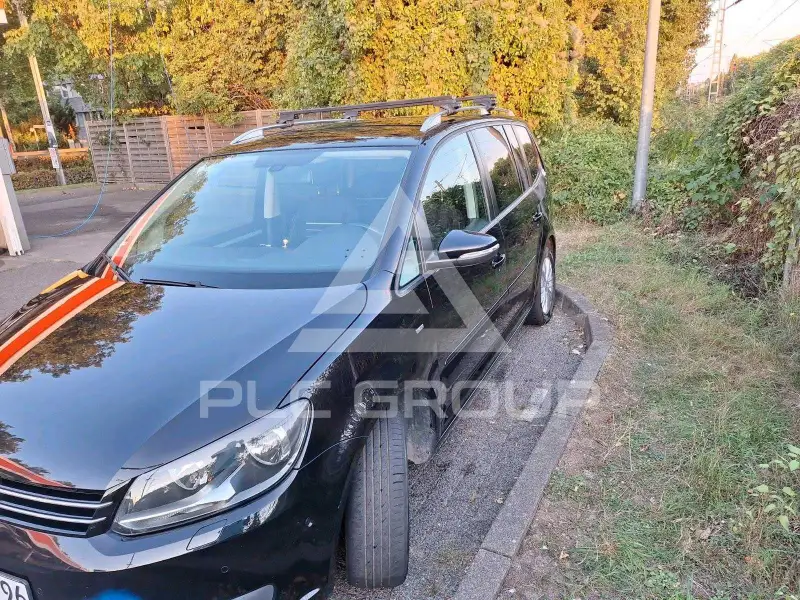 2014 Volkswagen Touran