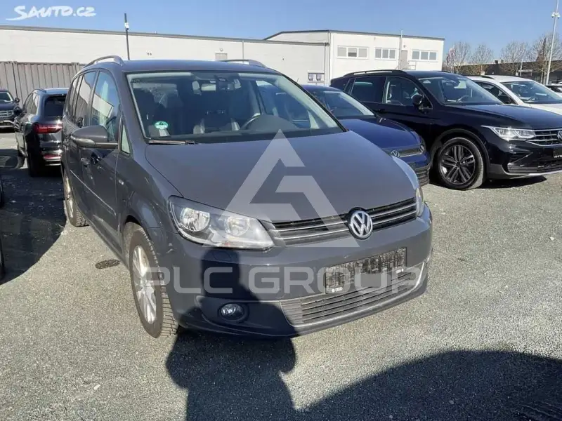2014 Volkswagen Touran