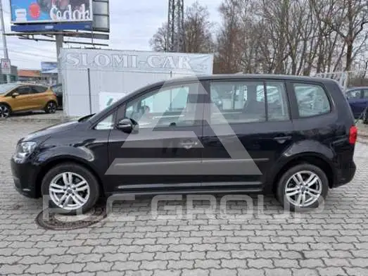 2014 Volkswagen Touran