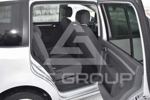 2014 Volkswagen Touran