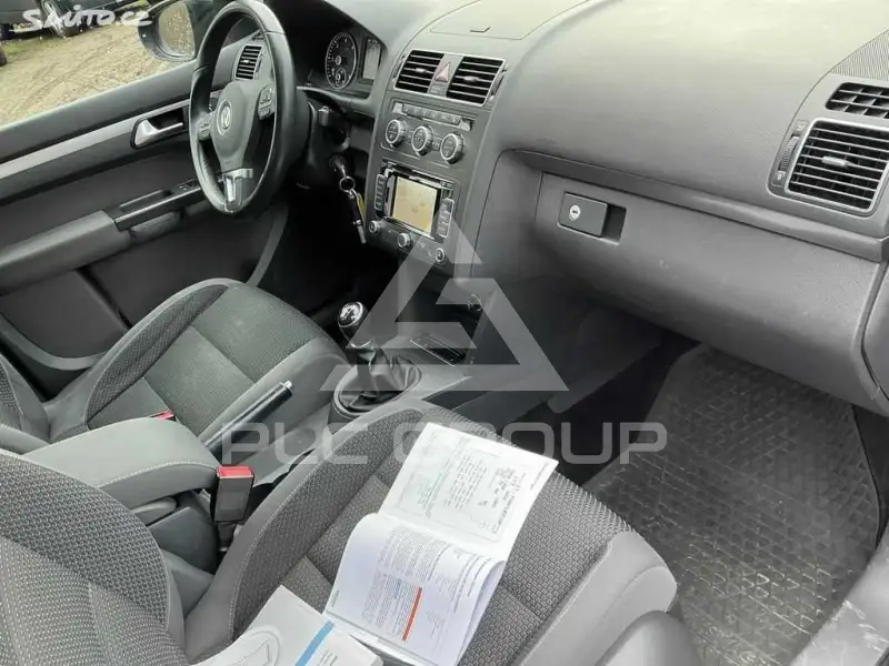 2014 Volkswagen Touran