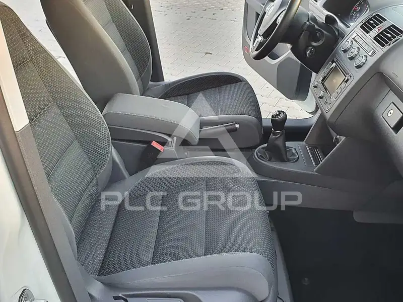 2014 Volkswagen Touran