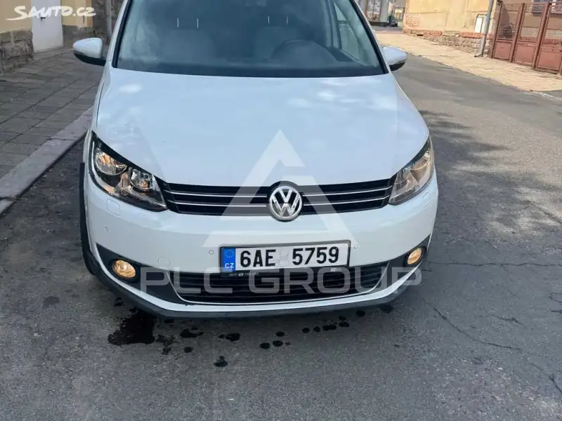 2014 Volkswagen Touran