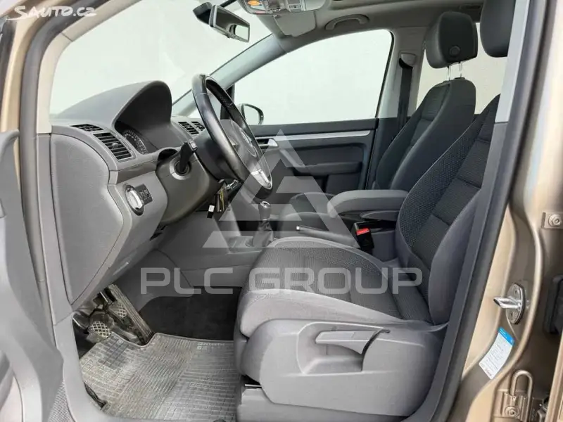 2014 Volkswagen Touran