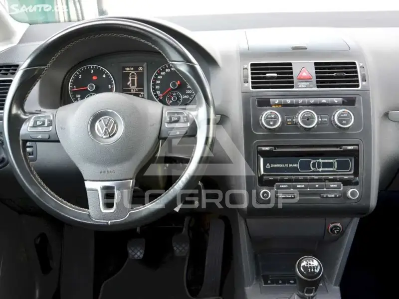 2014 Volkswagen Touran