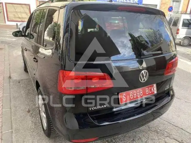 2014 Volkswagen Touran