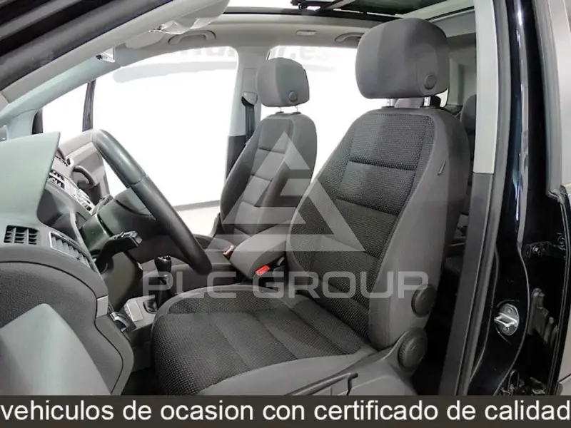 2014 Volkswagen Touran
