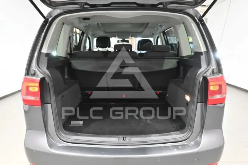 2014 Volkswagen Touran