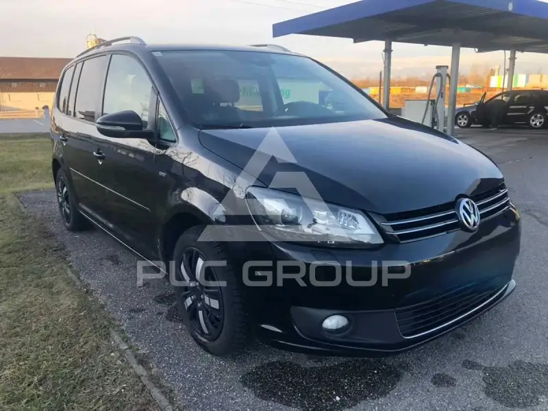 2014 Volkswagen Touran