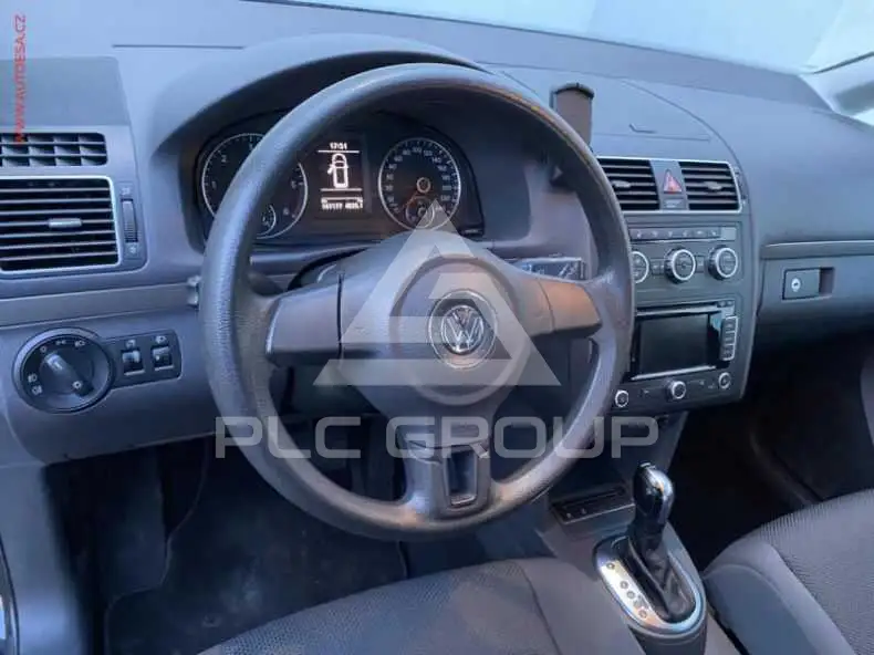 2014 Volkswagen Touran