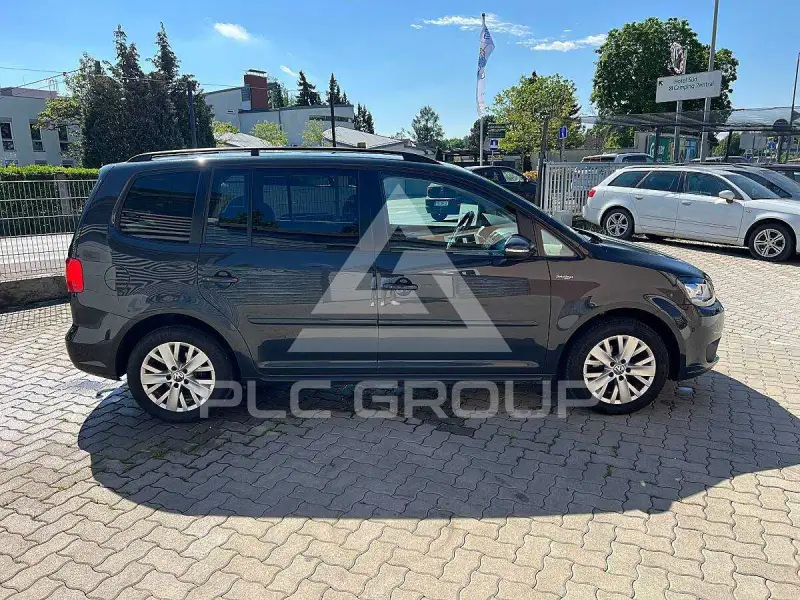 2014 Volkswagen Touran