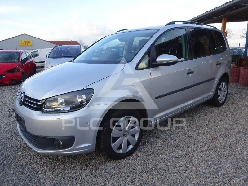 2014 Volkswagen Touran