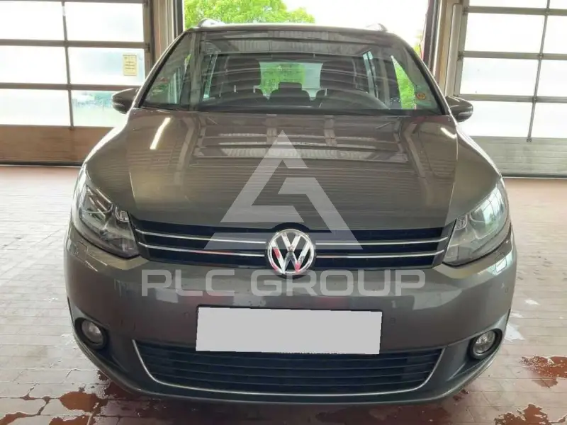 2014 Volkswagen Touran