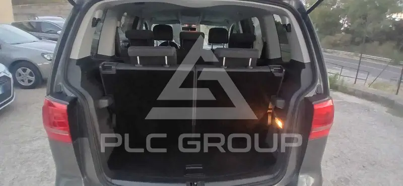 2014 Volkswagen Touran