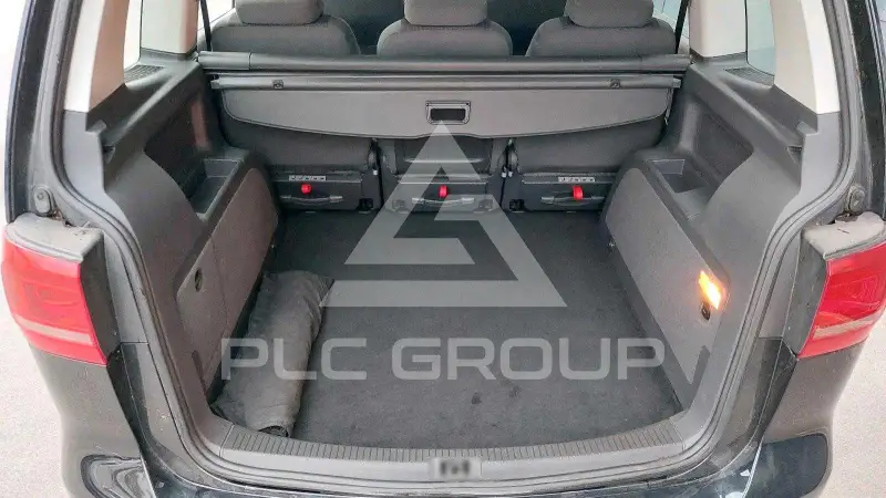 2014 Volkswagen Touran