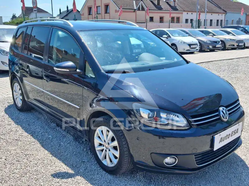 2014 Volkswagen Touran