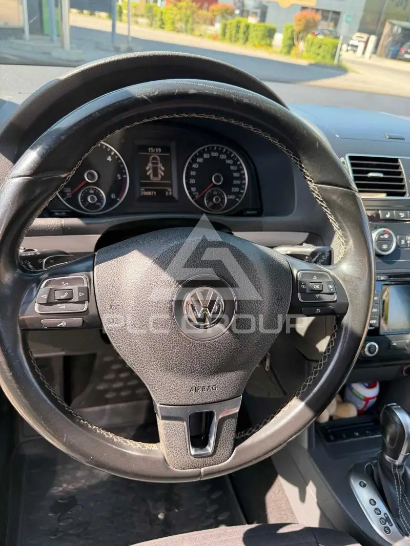 2014 Volkswagen Touran