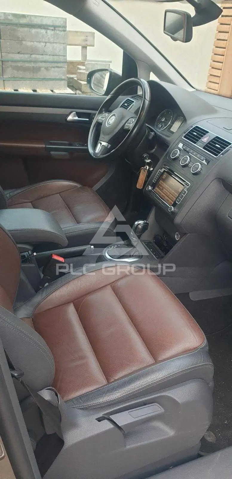 2014 Volkswagen Touran