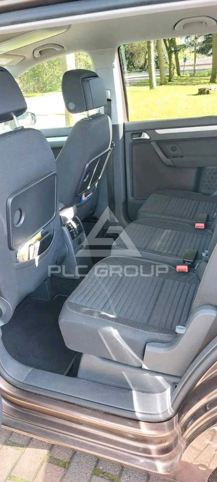 2014 Volkswagen Touran