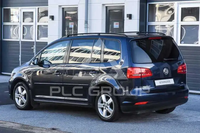 2014 Volkswagen Touran