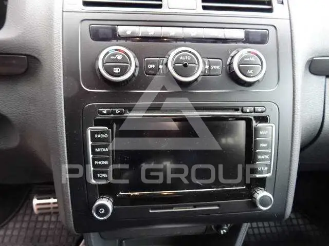 2014 Volkswagen Touran