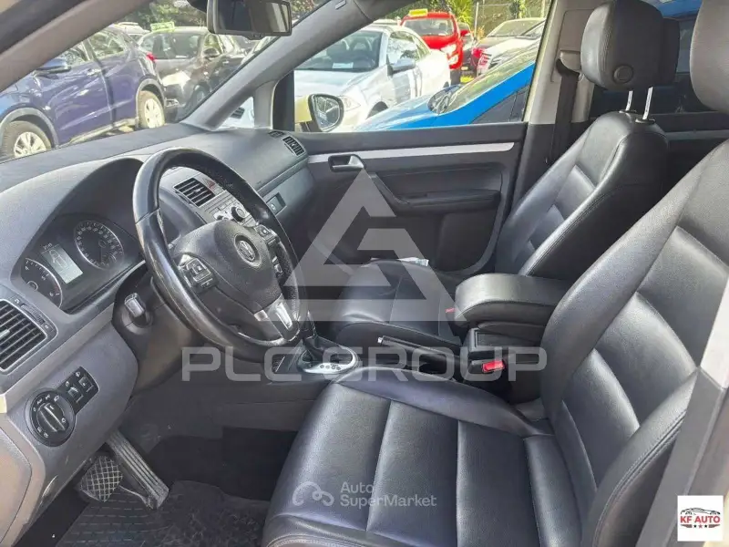 2014 Volkswagen Touran