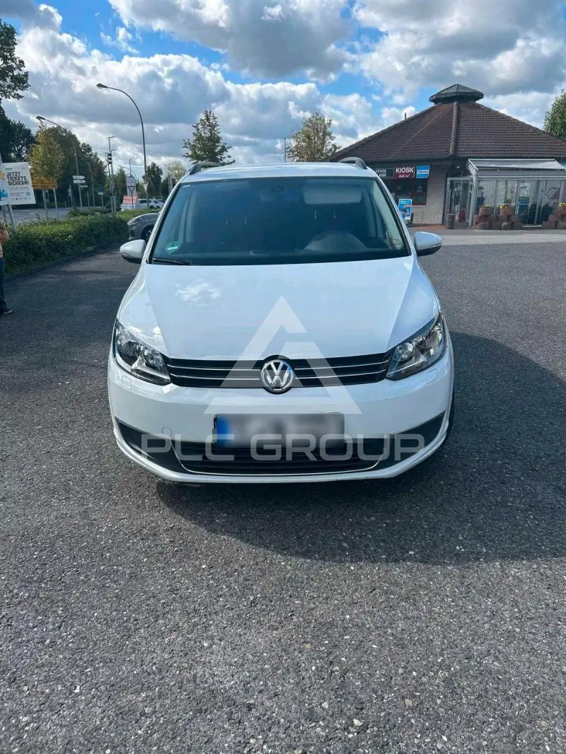 2014 Volkswagen Touran