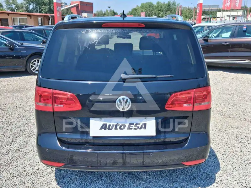 2014 Volkswagen Touran