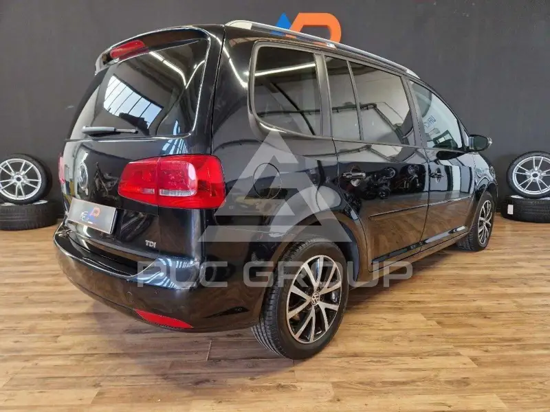 2014 Volkswagen Touran